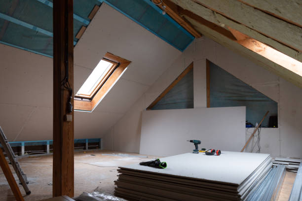 Range of Insulation Solutions in Covington, WA